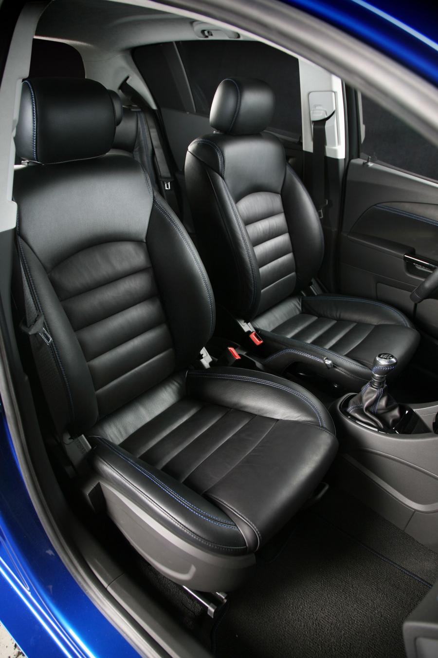  Chevrolet Aveo RS Concept 2010 года  (фото 27 из 66)